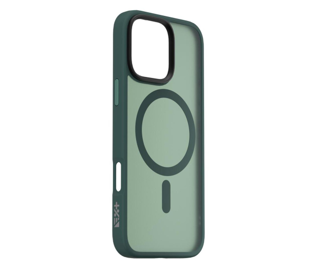 NEXT ONE Etui Mist Shield MagSafe iPhone 16 Pro Max green - 1294861 - zdjęcie 2